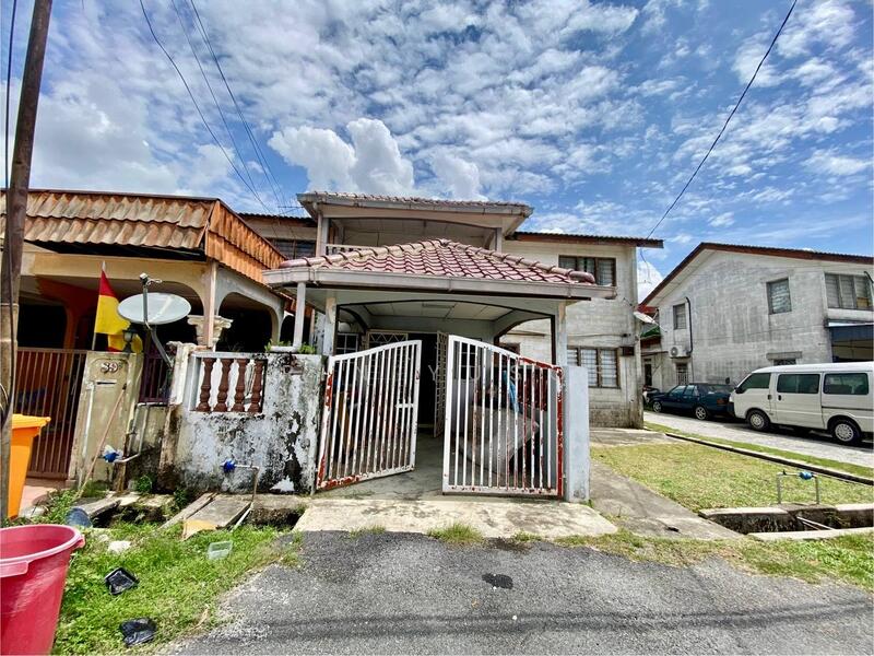 Untuk Dijual - Taman Meru Indah