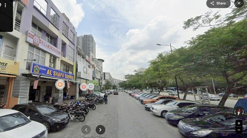 For Sale - ⭐ High ROI ⭐ 4.5 Sty Corner ⭐ 12,000sf ⭐ RM619 psf ⭐
