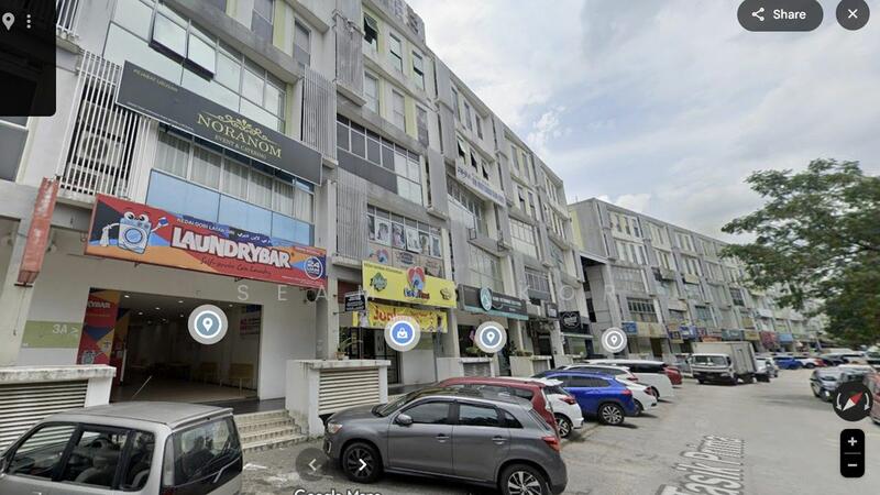 For Sale - ⭐ High ROI ⭐ 4.5 Sty Corner ⭐ 12,000sf ⭐ RM619 psf ⭐