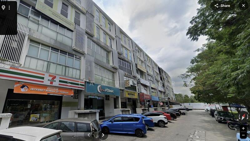 For Sale - ⭐ High ROI ⭐ 4.5 Sty Corner ⭐ 12,000sf ⭐ RM619 psf ⭐