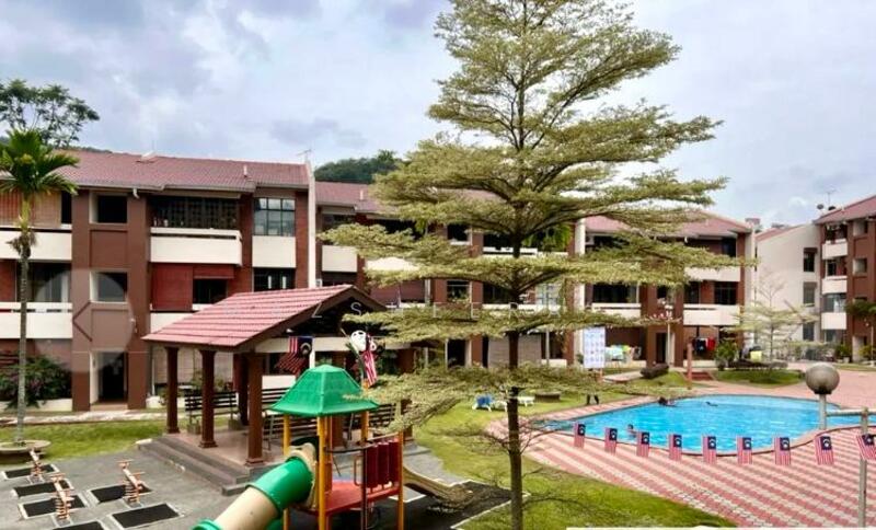 Untuk Dijual - Pangsa Murni