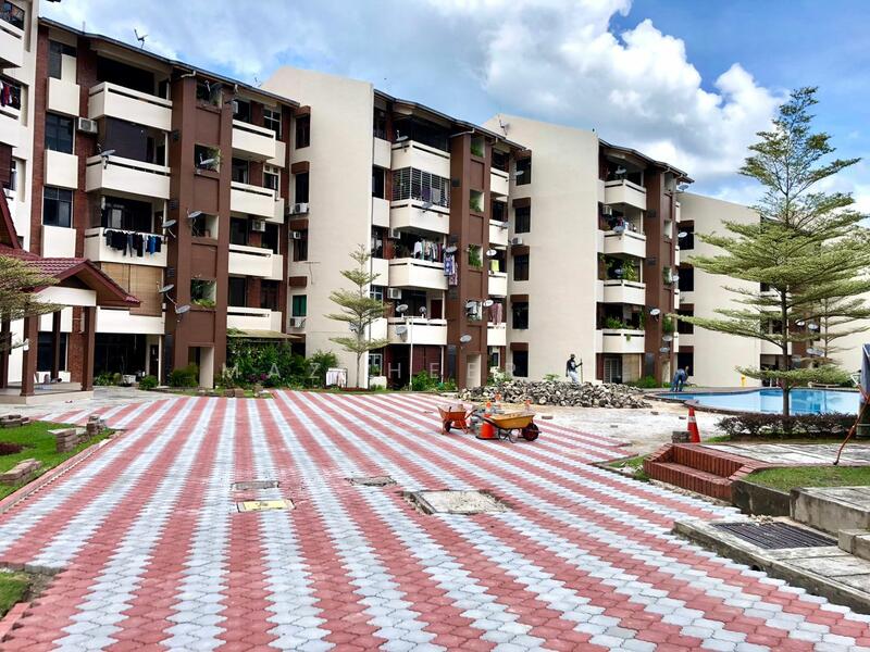 Untuk Dijual - Pangsa Murni