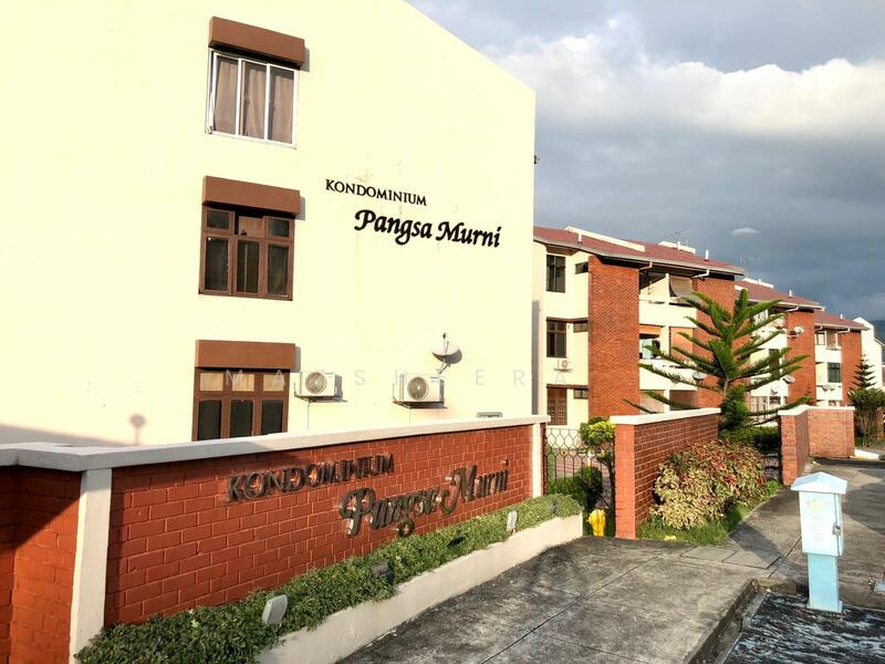 Untuk Dijual - Pangsa Murni