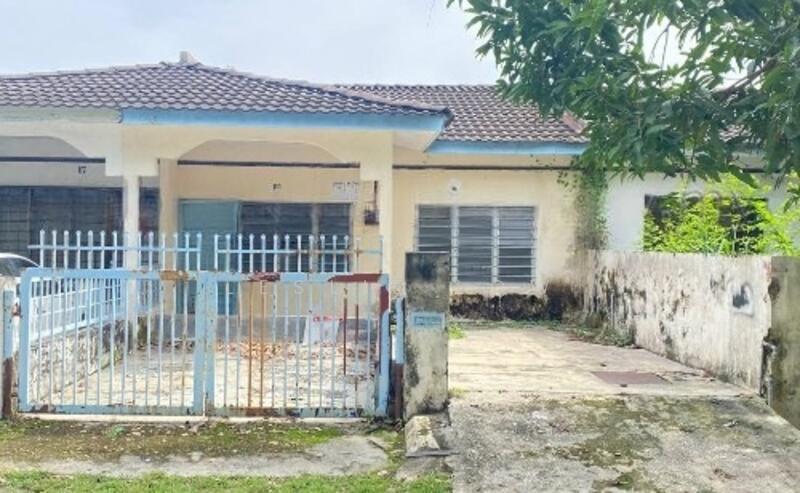 Untuk Dijual - 5/1/2026 BANK LELONG : No.15, Lebuh Bercham Selatan 1/1, Desa Impian, IPOH, Perak