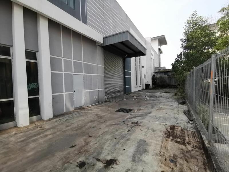 Untuk Disewa - Pasir Gudang Harvest Green @ Pasir Putih