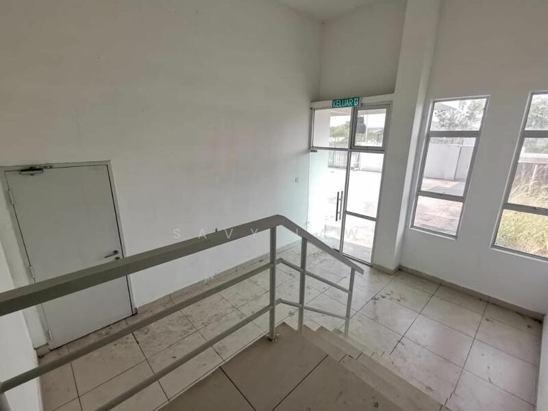 Untuk Disewa - Pasir Gudang Harvest Green @ Pasir Putih