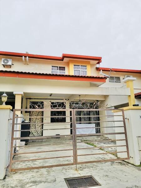 Untuk Disewa - Taman Mawar Sepang