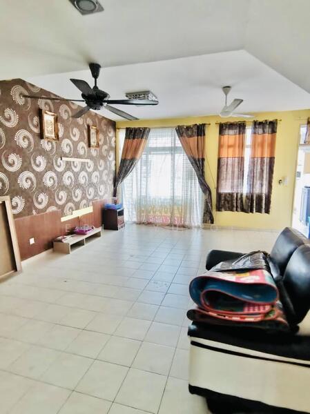 Untuk Disewa - Taman Mawar Sepang