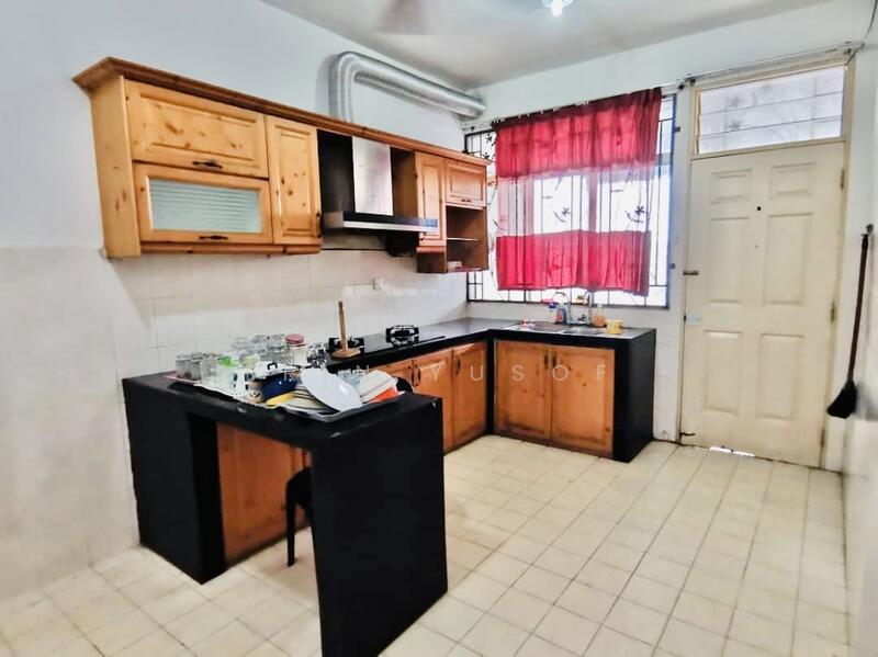 Untuk Disewa - Taman Mawar Sepang