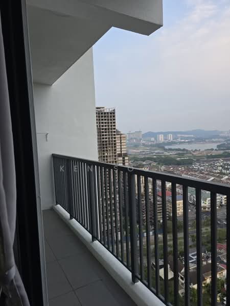 Service Residence for Rent at Lakeview Suites @ Edumetro - Ken Soon - PropertyGuru.com.my