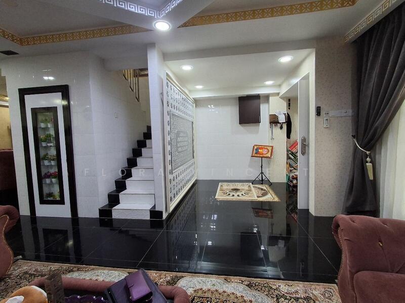 2-storey Terraced House for Sale in Taman Seri Damai (Kajang) - Flora T - PropertyGuru.com.my
