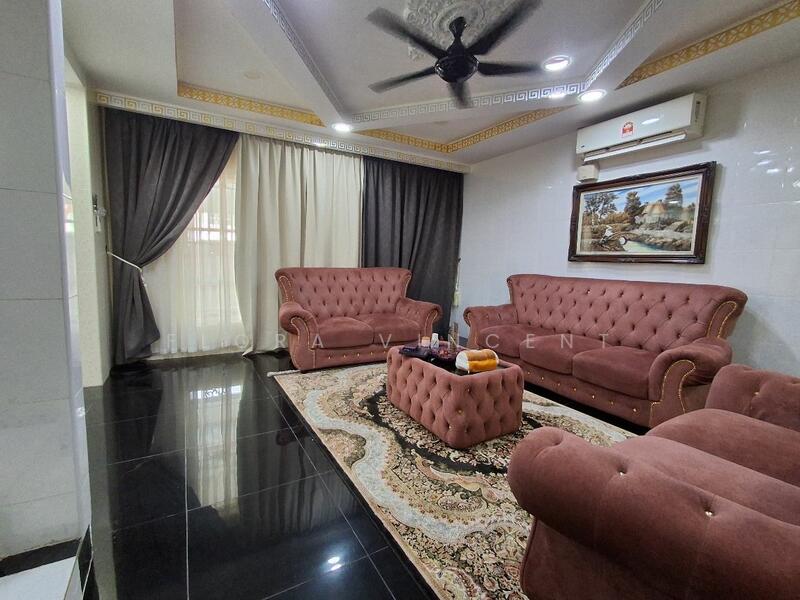 2-storey Terraced House for Sale in Taman Seri Damai (Kajang) - Flora T - PropertyGuru.com.my