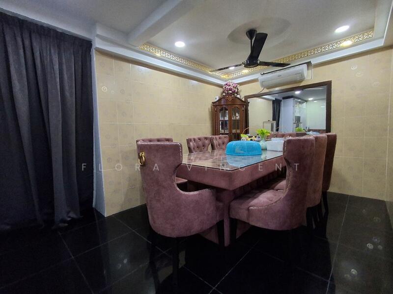 2-storey Terraced House for Sale in Taman Seri Damai (Kajang) - Flora T - PropertyGuru.com.my