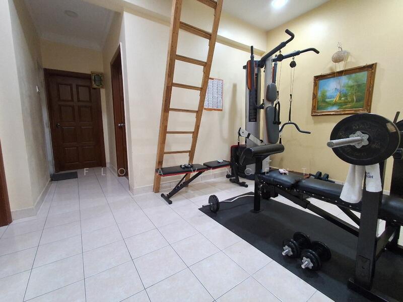2-storey Terraced House for Sale in Taman Seri Damai (Kajang) - Flora T - PropertyGuru.com.my