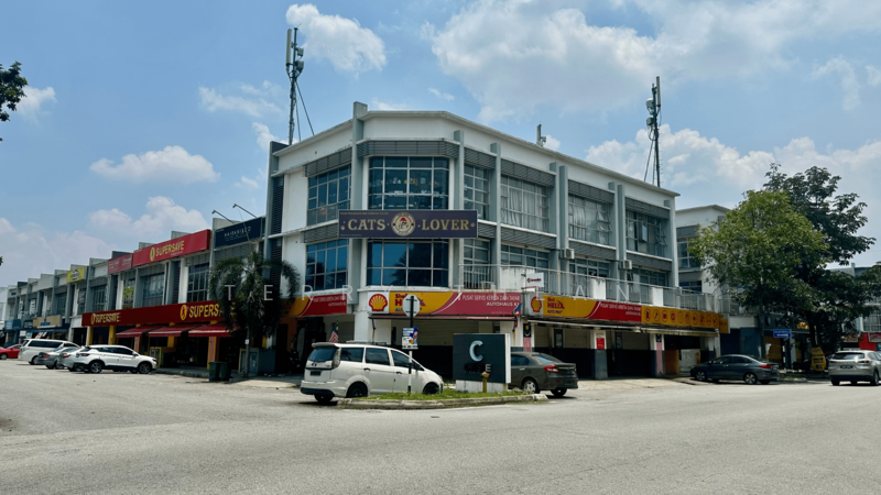 Shop / Office for Sale in Taman Puncak Jalil (Seri Kembangan) - Terry Thean - PropertyGuru.com.my