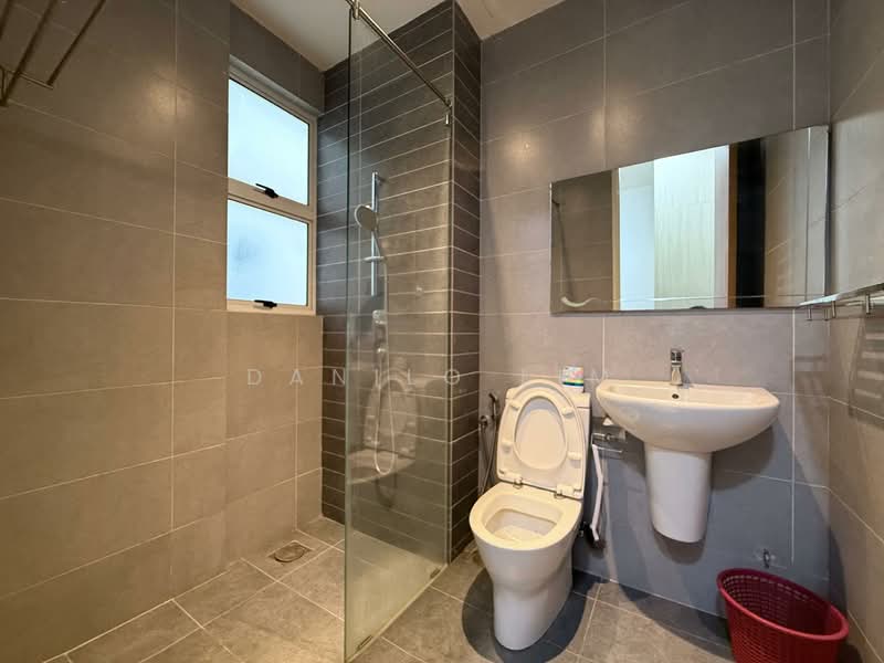 Condominium for Rent at Green Residence - Danilo Lim - Bathroom - PropertyGuru.com.my