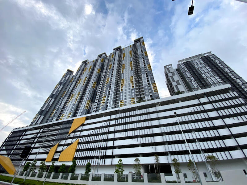 Untuk Dijual - Residensi PV18