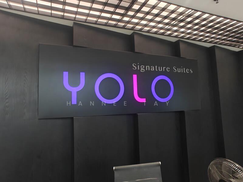 Untuk Dijual - YOLO Signature Suites