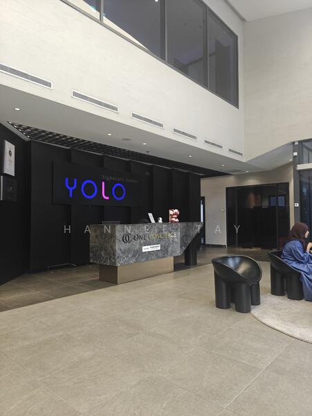 Untuk Dijual - YOLO Signature Suites