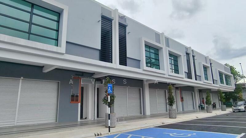 For Rent - Desa Cemerlang Desas Cemerlangs