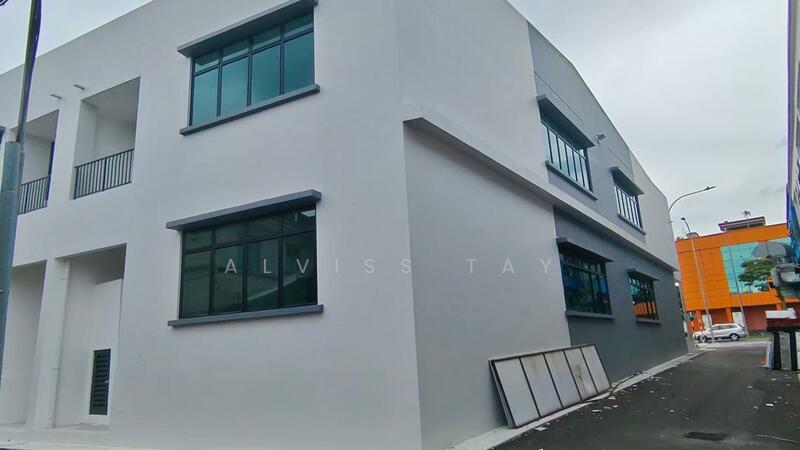 For Rent - Desa Cemerlang Desas Cemerlangs