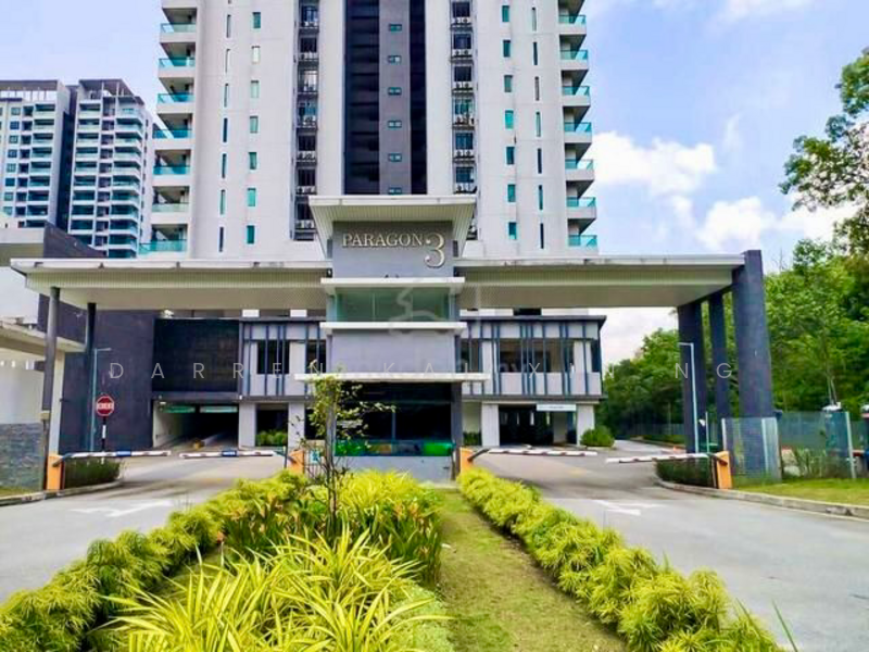 For Sale - Paragon 3