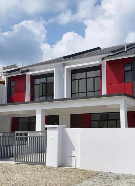 For Rent - Hibiscus Impian hills ulu Tiram