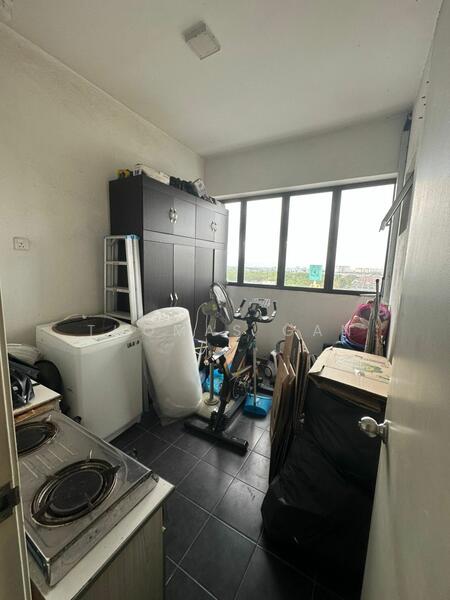 Untuk Disewa - BSP 21