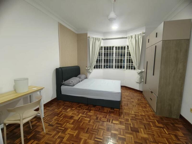 Untuk Disewa - Puncak Seri Kelana