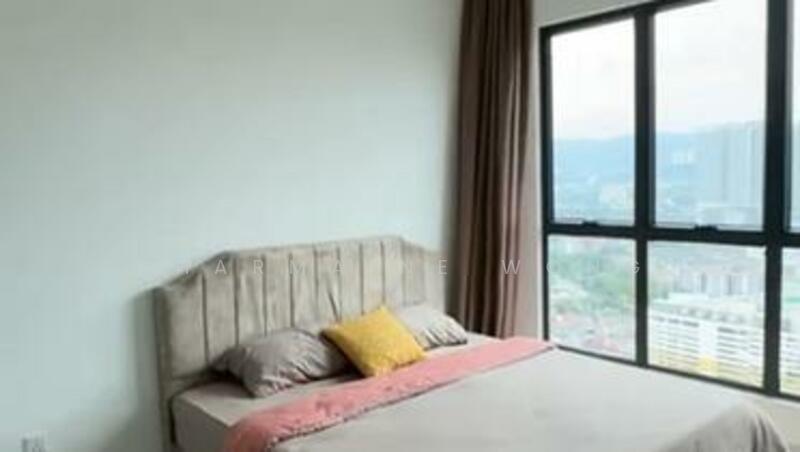 Untuk Disewa - The Sky Residence