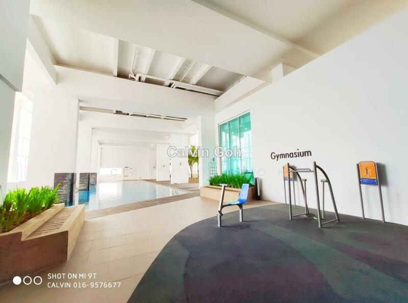 Untuk Disewa - Garden Plaza