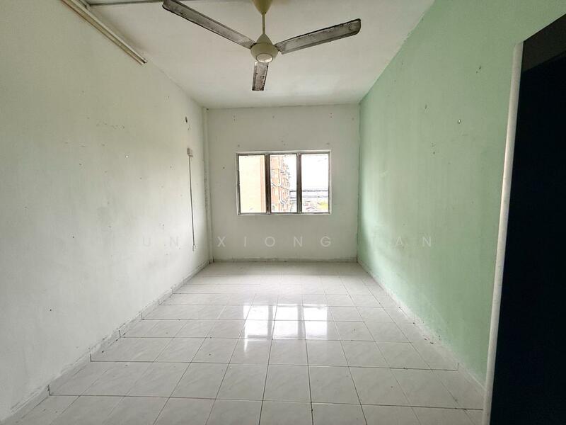 Untuk Dijual - Melawis Apartment