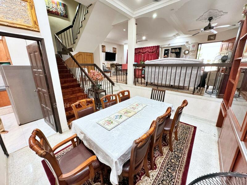 For Sale - Seksyen 1 Bandar Baru Bangi