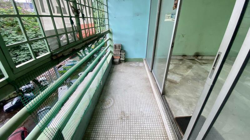 For Sale - Kuchai Entrepreneurs Park Apartment