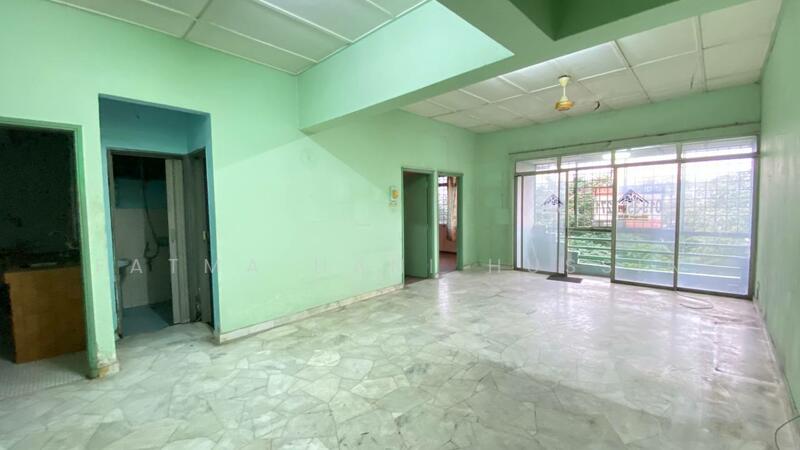 For Sale - Kuchai Entrepreneurs Park Apartment