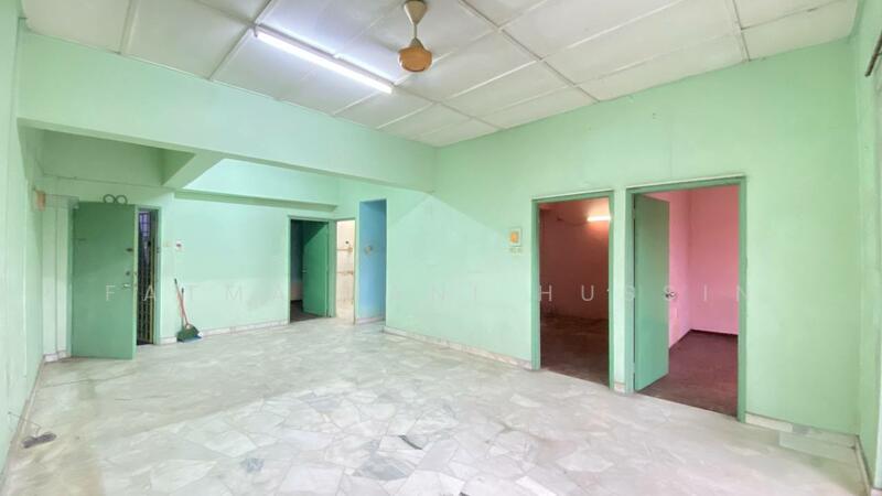 For Sale - Kuchai Entrepreneurs Park Apartment