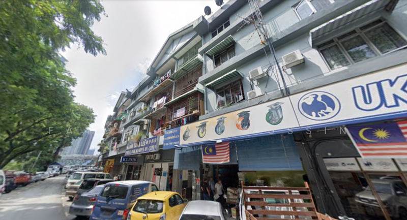 For Sale - Kuchai Entrepreneurs Park Apartment