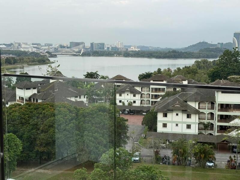 Untuk Disewa - LakeView Residency