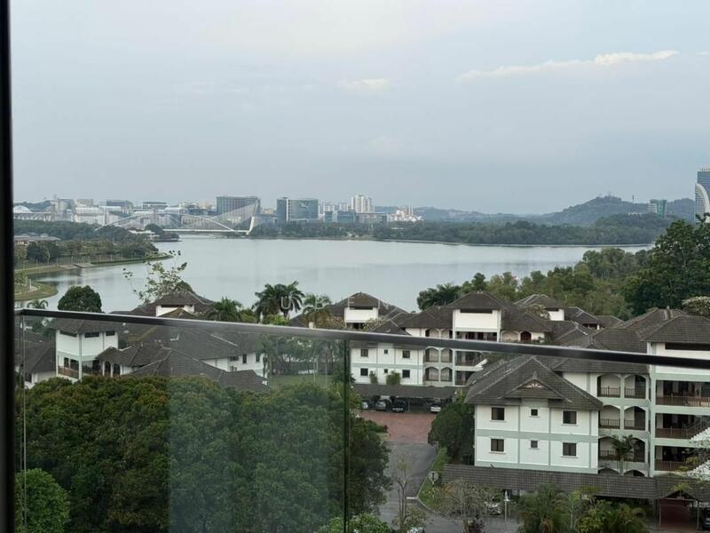 Untuk Disewa - LakeView Residency