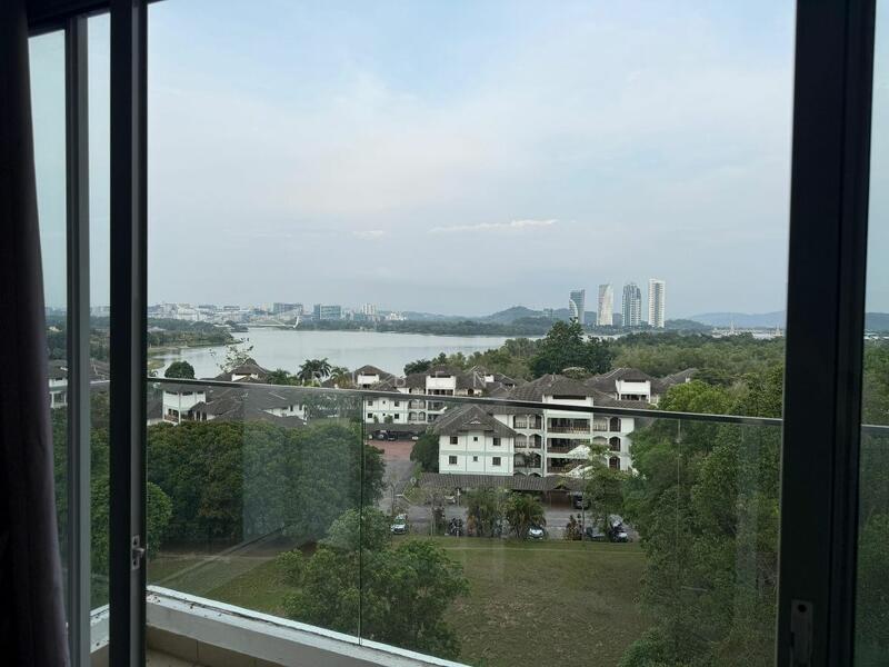 Untuk Disewa - LakeView Residency