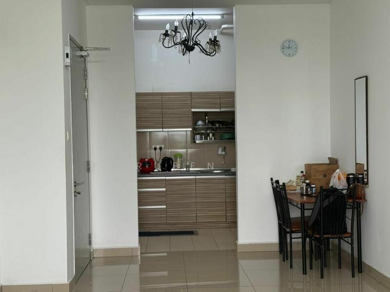 Untuk Disewa - LakeView Residency