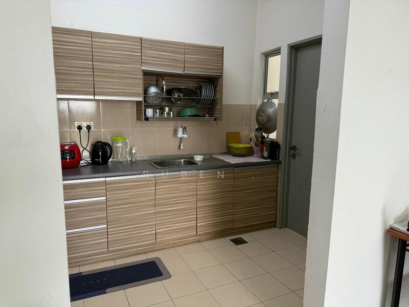 Untuk Disewa - LakeView Residency