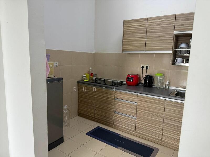 Untuk Disewa - LakeView Residency