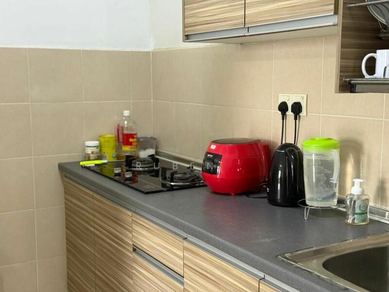 Untuk Disewa - LakeView Residency