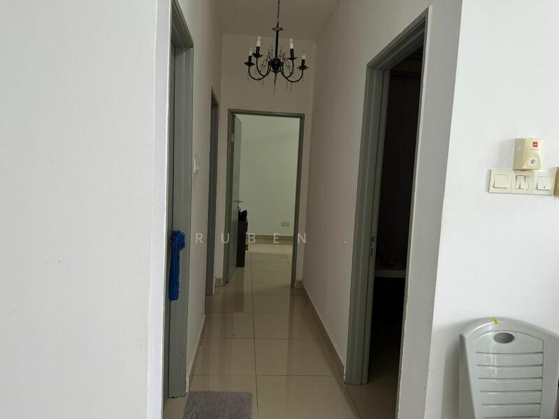 Untuk Disewa - LakeView Residency