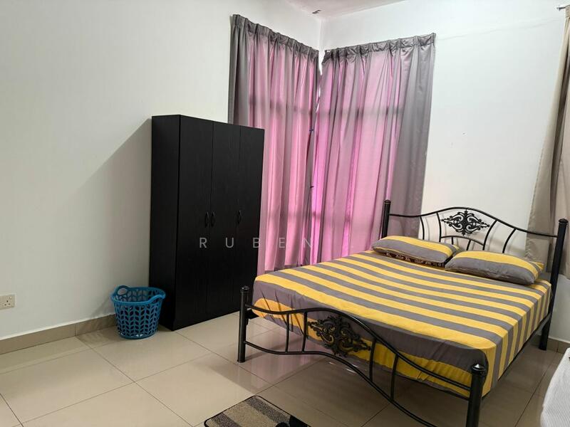 Untuk Disewa - LakeView Residency