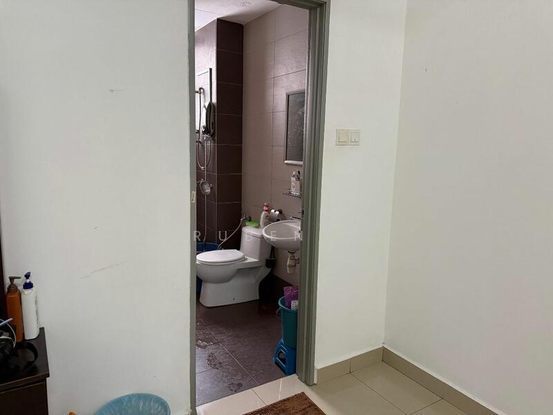 Untuk Disewa - LakeView Residency