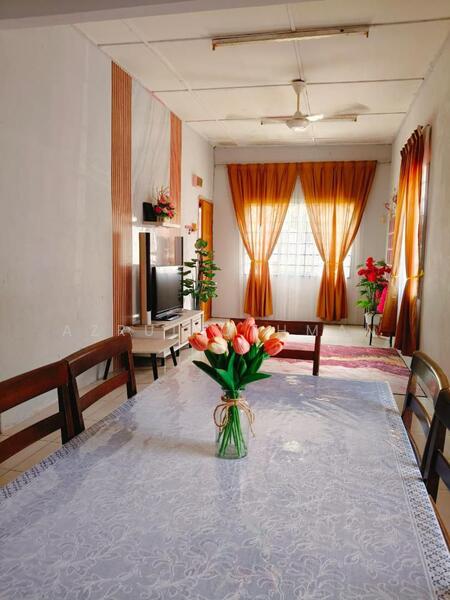 For Sale - 1-storey Terraced House at Taman College Heights