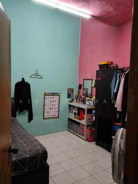 1-storey Terraced House for Sale in Taman College Heights (Sikamat) - Azrul Othman - PropertyGuru.com.my