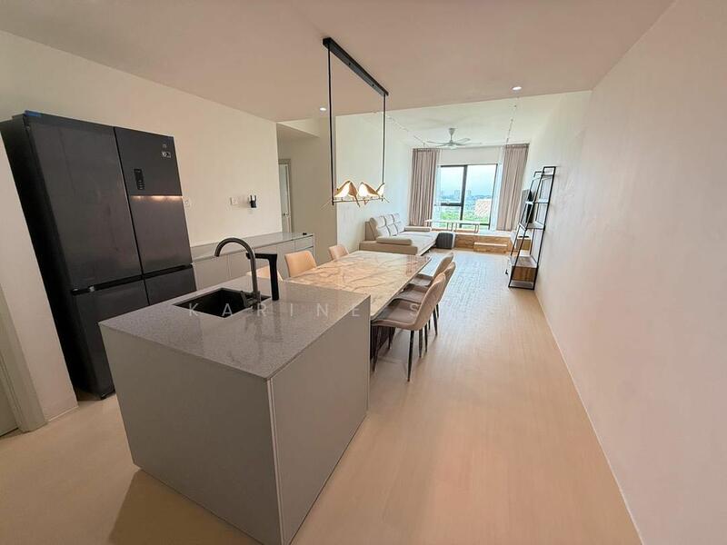 Untuk Disewa - Southkey Mosaic